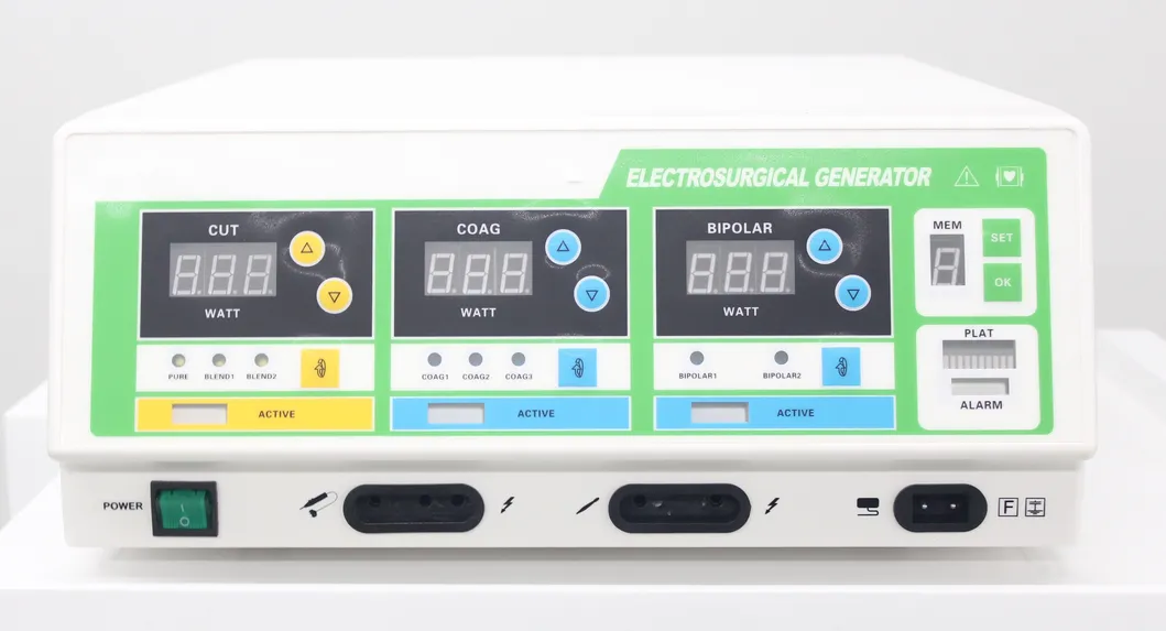 High Frequency Electrosurgical Generator Esu Unit (THR-HV350)