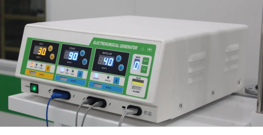 High Frequency Electrosurgical Generator Esu Unit (THR-HV350)