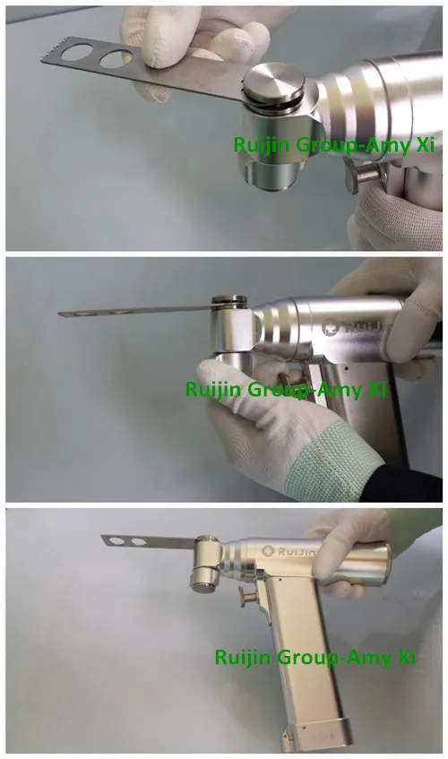 High Level Orthopedic Sagittal Saw for Cutting Bone Ns-1011