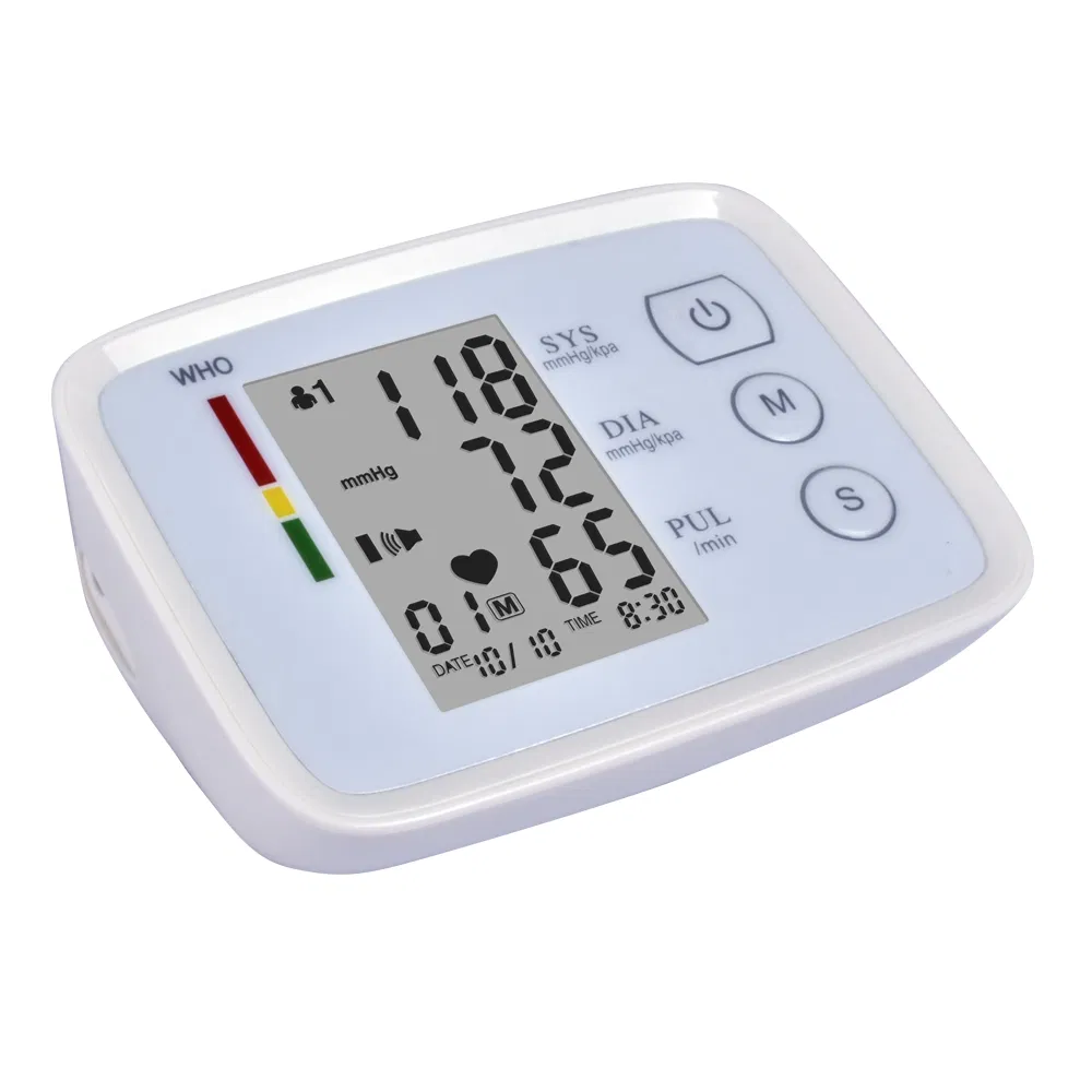 High Precision Monitor De Presion Arterial Bp Monitor Digital Bp Monitor