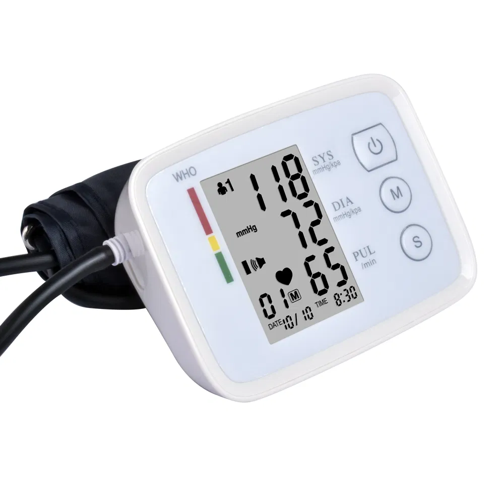 High Precision Monitor De Presion Arterial Bp Monitor Digital Bp Monitor