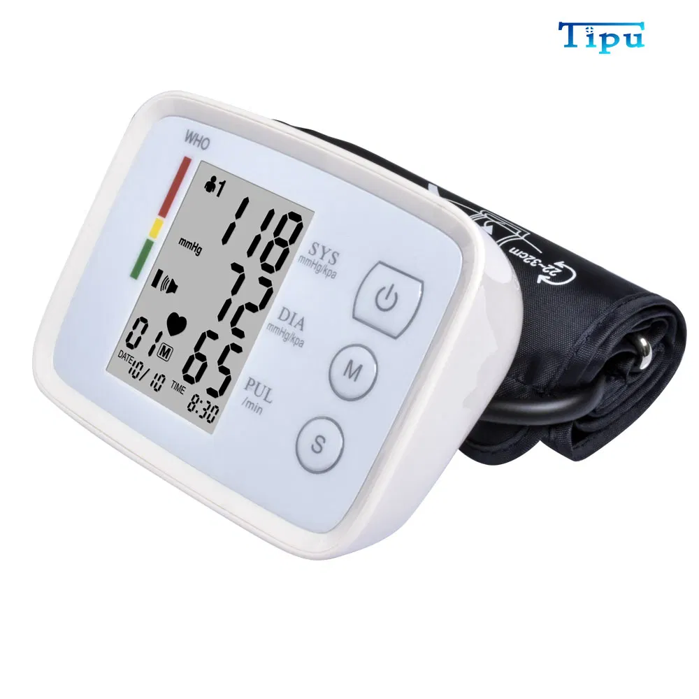 High Precision Monitor De Presion Arterial Bp Monitor Digital Bp Monitor