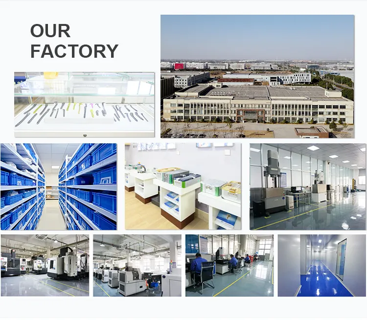 High Quality Ao Small Fragment Locking Plate Instrument Set Orthopedic Surgery Instruments