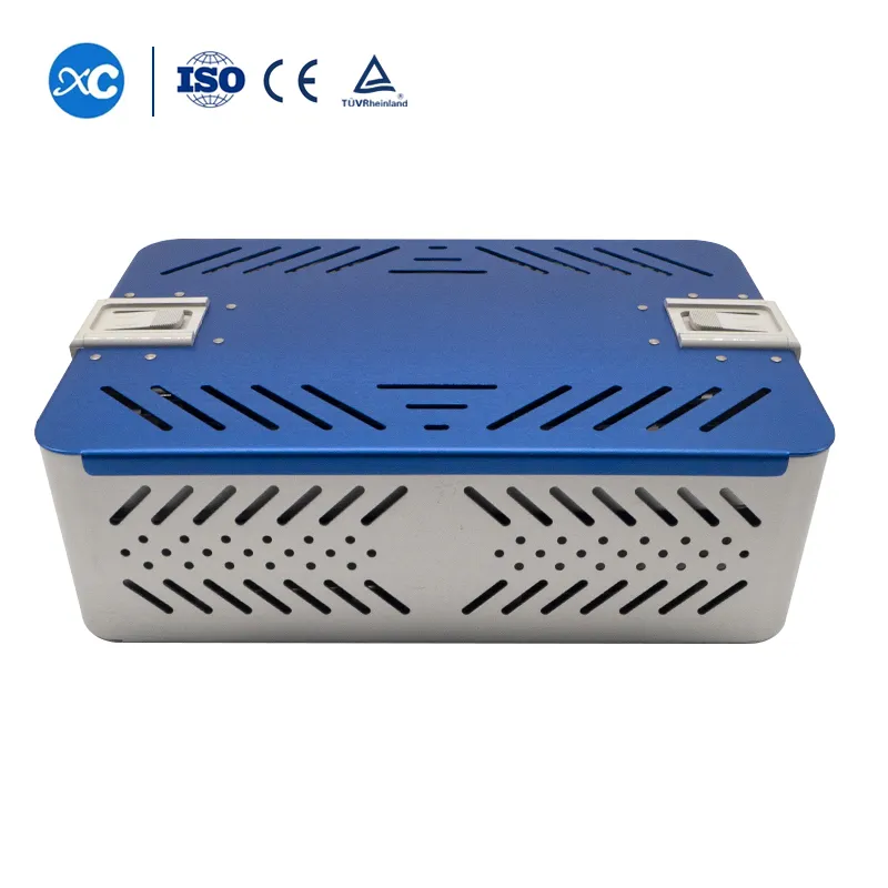 High Quality Ao Small Fragment Locking Plate Instrument Set Orthopedic Surgery Instruments