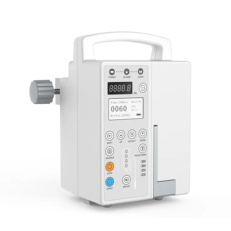 High Quality Cheap Infusion Pump Veterinary