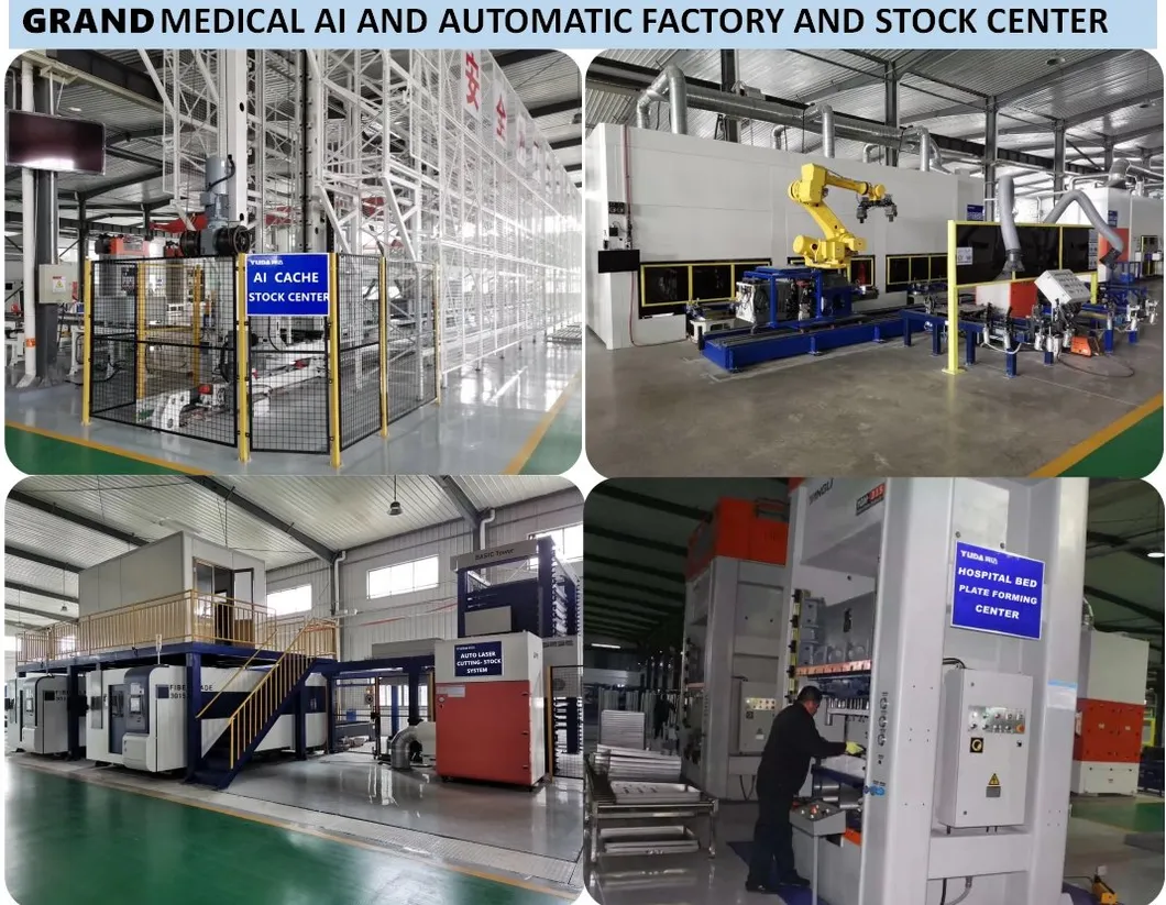 High Quality Hospital LED Operating Shadowless Lamp General Surgery Portable Mobile Ceiling Surgical Ot Light