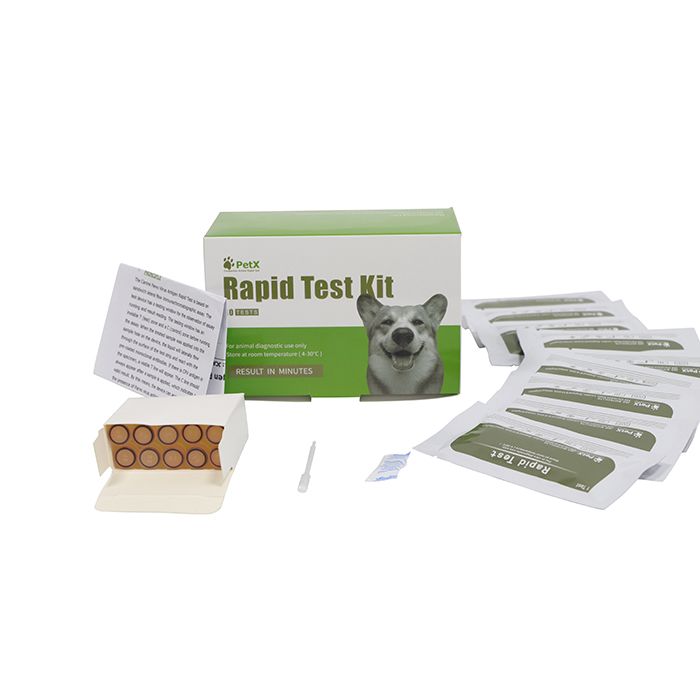 High Quality Rln Canine Pregnancy@Relaxin Rapid Test (Relaxin)