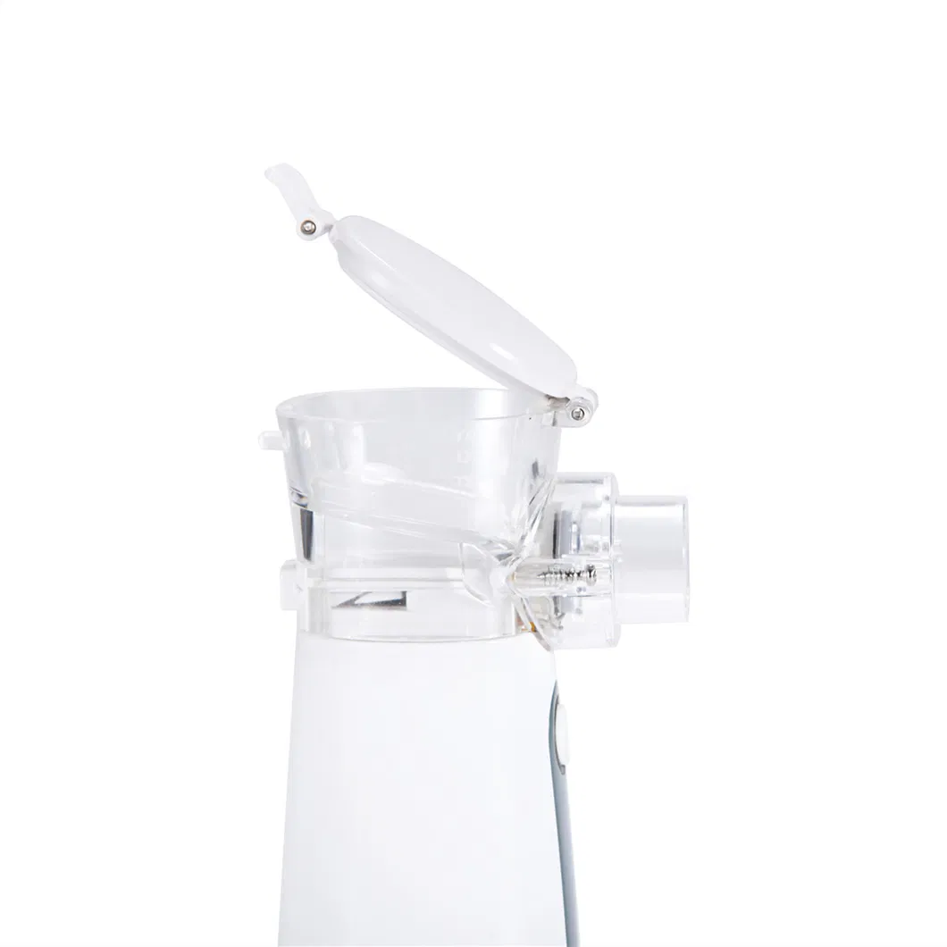 Hochey Medical Hot Selling Un204 Portable Kids Asthma Inhaler Kids Steam Portable Chargable Nebulizer for Children and Adoult