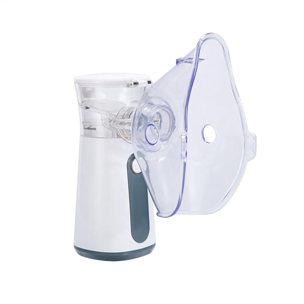 Hochey Medical Hot Selling Un204 Portable Kids Asthma Inhaler Kids Steam Portable Chargable Nebulizer for Children and Adoult