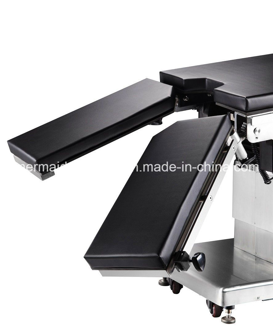 Hospital Equipment Electric Examination Table Dt-12c New Type Ecoc7, Operating Table for C-Arm