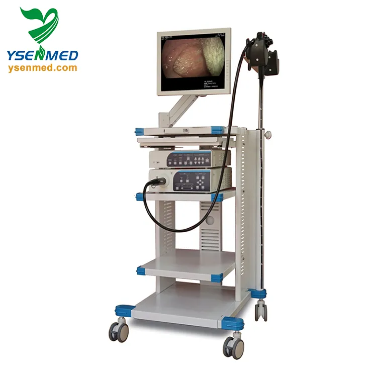 Hospital Equipment Medical Gastroscope Colonoscope Video Endoscope System