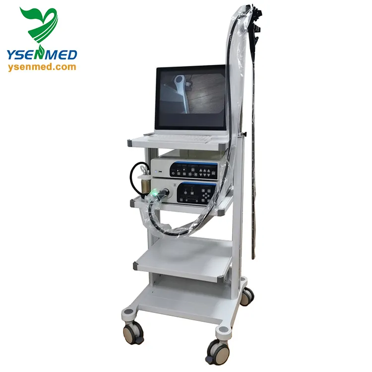 Hospital Equipment Medical Gastroscope Colonoscope Video Endoscope System