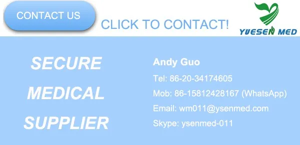 Hospital Medical Portable Monophasic Aed Automated External Defibrillator