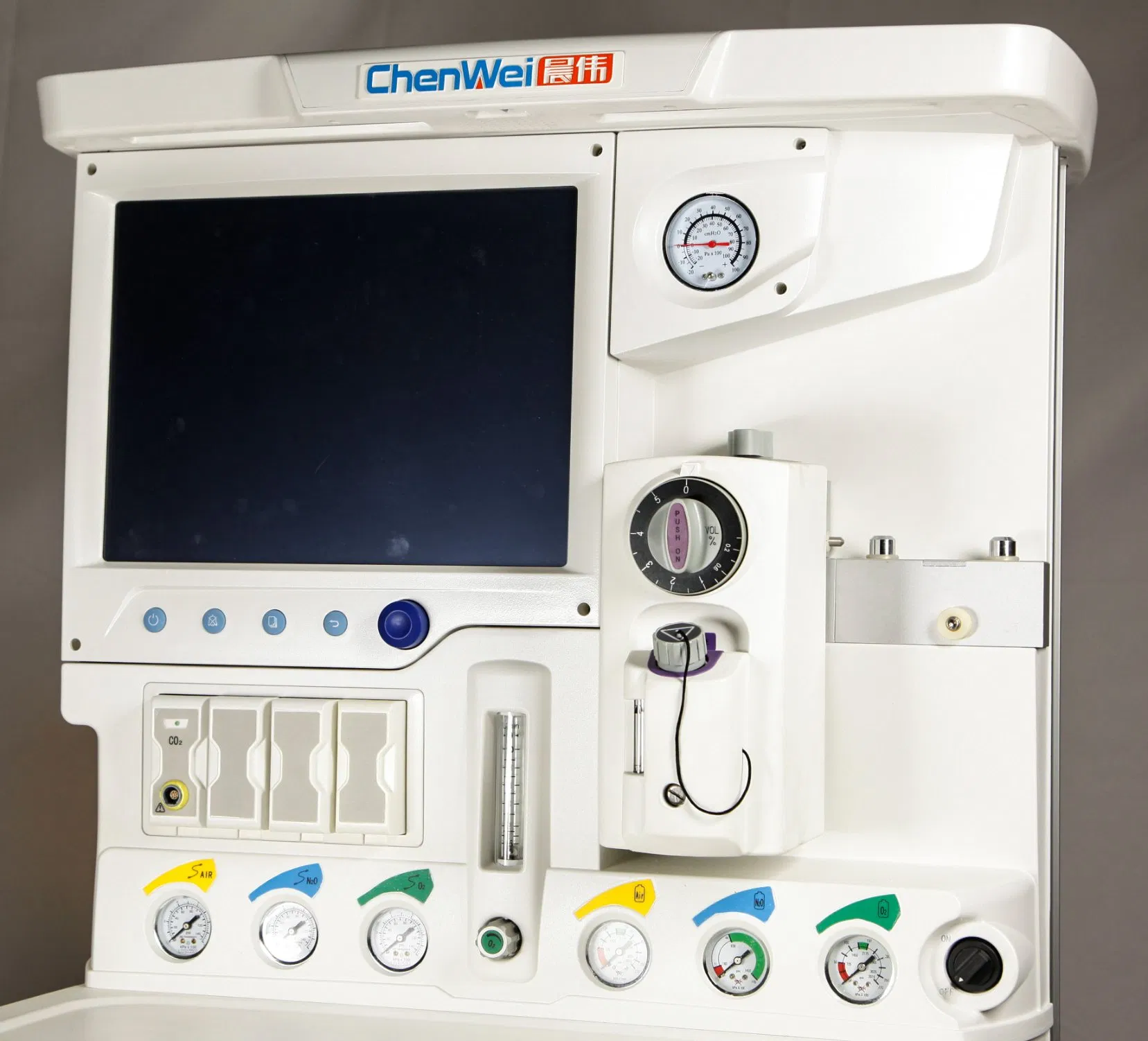 Hospital Medical Surgical Equipment Featured-Anesthesia Machine (CWM-303)