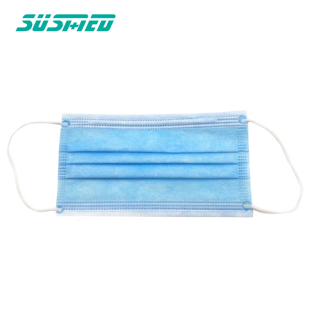Hospital Use Surgical Mask 3ply Earloop