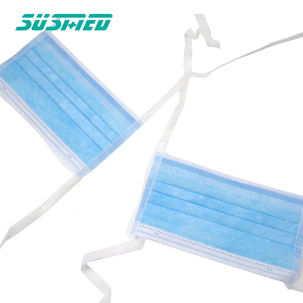 Hospital Use Surgical Mask 3ply Earloop