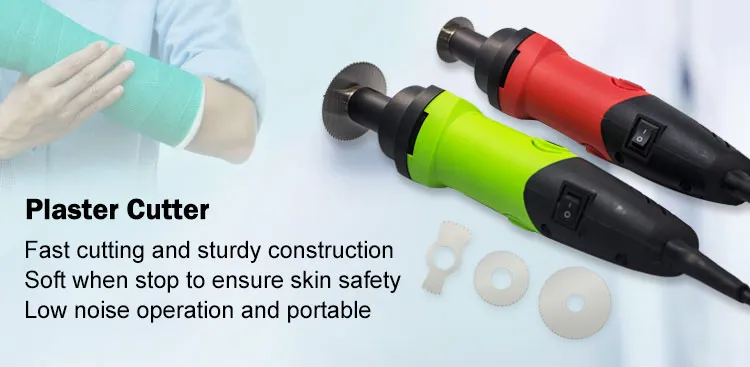 Hot Sell Surgical Electric Orthopedic Plaster Cutting Saw Ns-4042