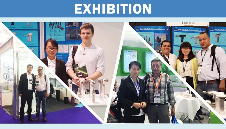 Hot Sell Surgical Electric Orthopedic Plaster Cutting Saw Ns-4042