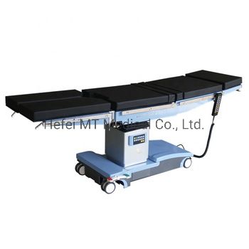 Hot Selling Electric Hydraulic Medical Device Operation Table