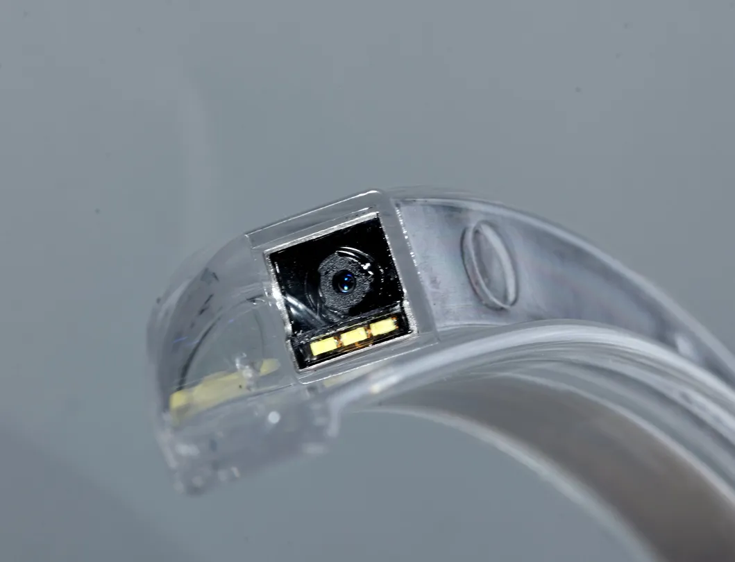 Hugemed Disposable Video Laryngoscope Blade for Alternative Options Spare Parts