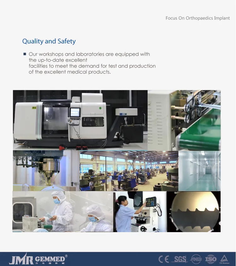 Humerus Bone Distal Medial Plates Restoration Type Left and Right Type