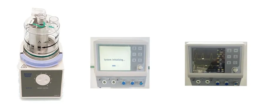 ICU Ventilator Machine (PA 700B Advanced)