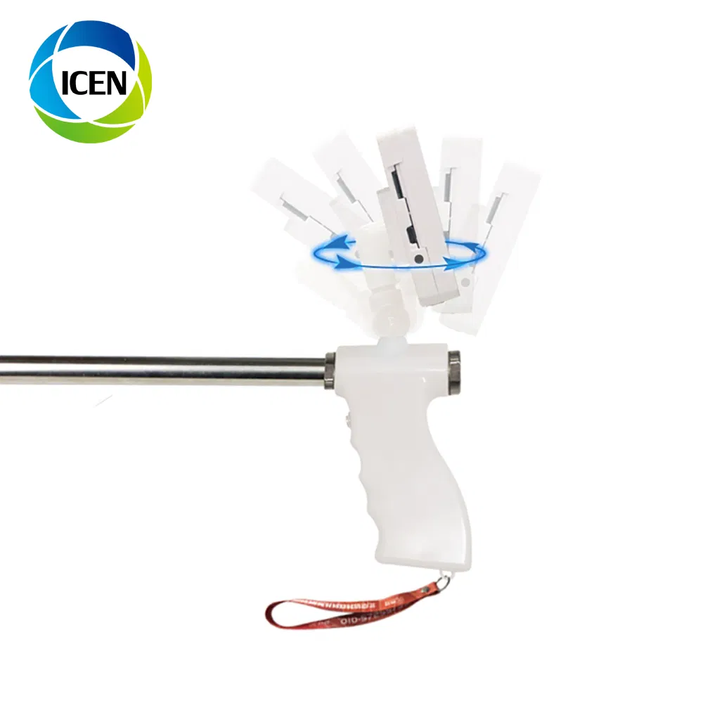 IN-AIG-2 China digital veterinary artificial insemination ai gun for cattle