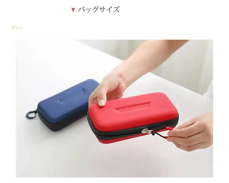 Insulin New Box Small Portable Refrigeration Medicine Cold Storage Bag Insulation Bag Interferon Portable Ice Pack Ice Pack Red (free 2 ice sticks)