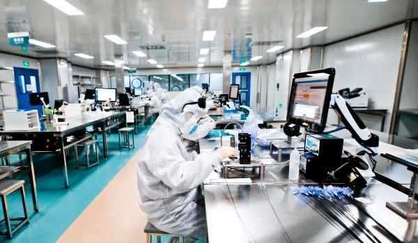 Intracoronary Cardiac Stent for Medical Single Use