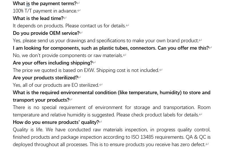 Intracoronary Cardiac Stent for Medical Single Use