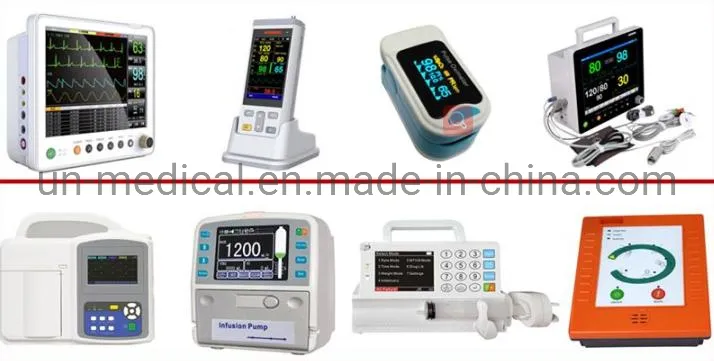 ISO Approved Rechargeable Pet Animal Veterinary Tabletop Pulse Oximeter