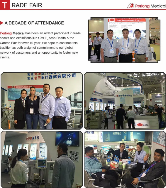 Jinling-840 Surcial ICU Anestesia Machine Anesthesia Workstation