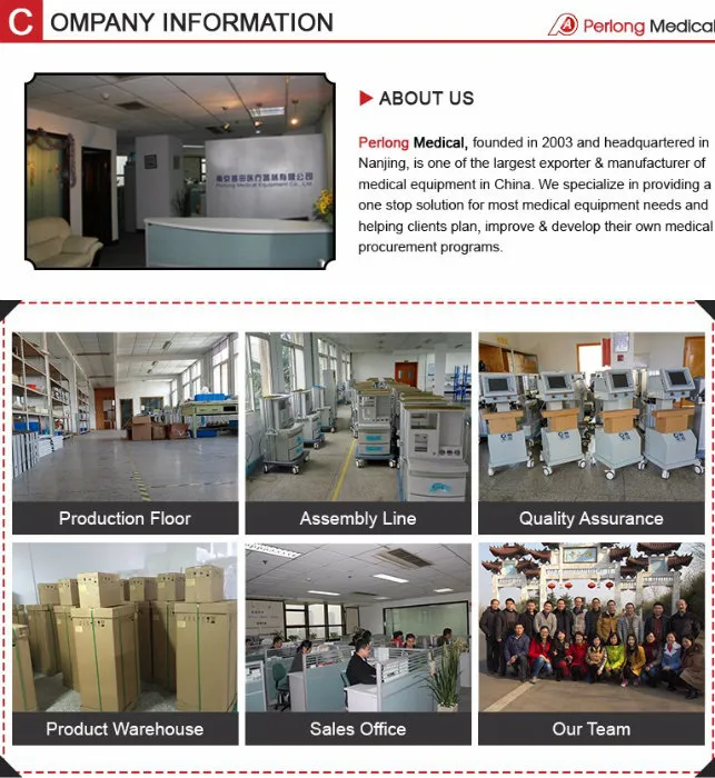 Jinling-840 Surcial ICU Anestesia Machine Anesthesia Workstation