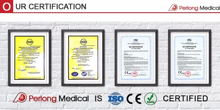 Jinling-840 Surcial ICU Anestesia Machine Anesthesia Workstation