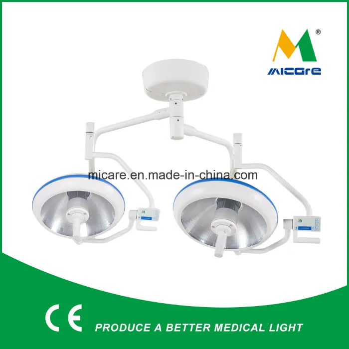Kd700/500 Halogen Ot Light with High Lux Operating Theatre Light