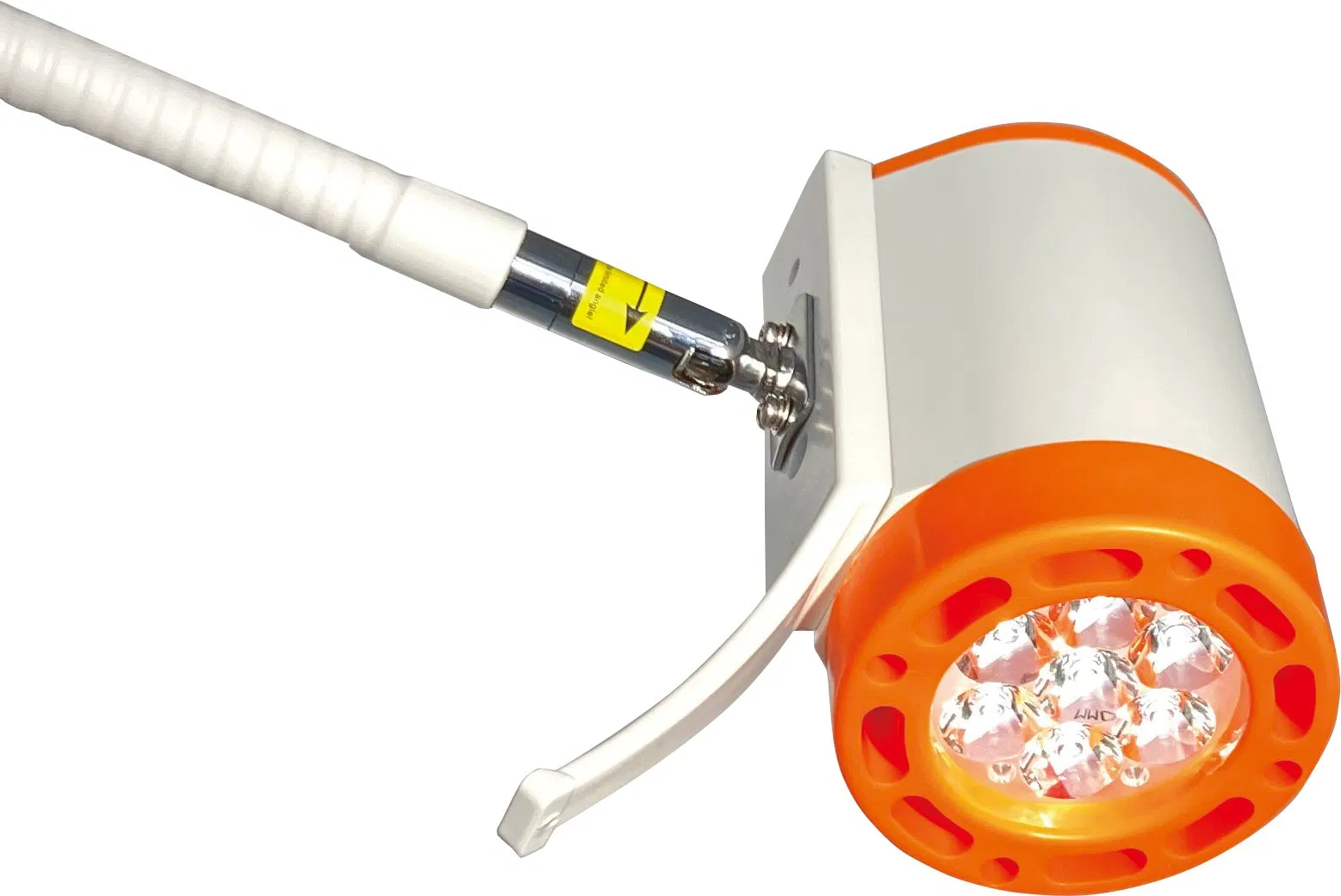 LED Surgical Examination Light Ks-Q7 Goose Neck Medical Lamp