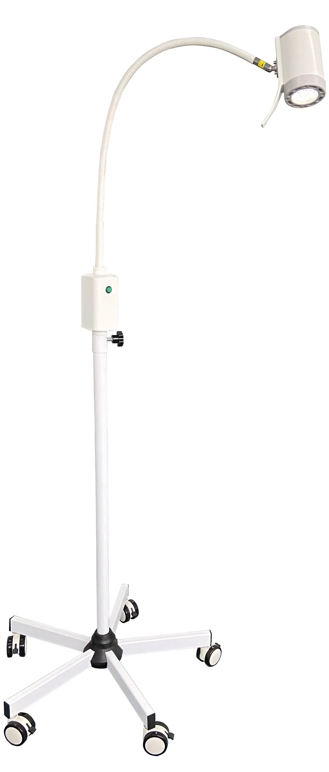 LED Surgical Examination Light Ks-Q7 Goose Neck Medical Lamp