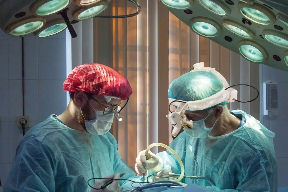 LED Surgical Headlight Ks-Mc01 1W Headwear Type with Camera System for Recording, Cell Phone, iPad, PC Support