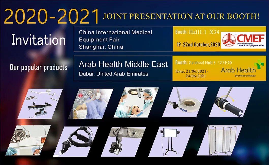 LED Surgical Headlight Ks-Mc01 1W Headwear Type with Camera System for Recording, Cell Phone, iPad, PC Support