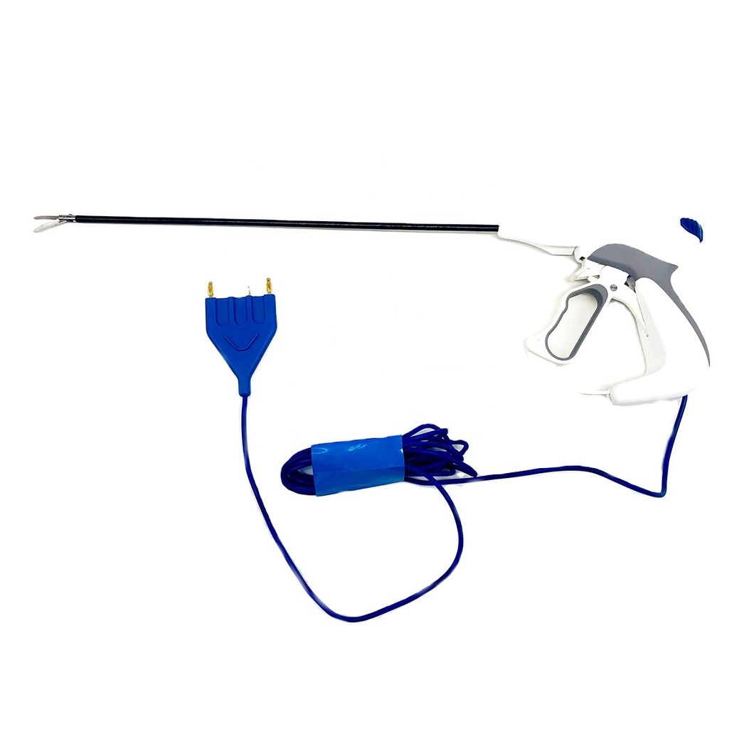 Ligasure Vessel Sealer Laparoscopic Bipolar Forceps Electrosurgical Instrument (THR-HV600)