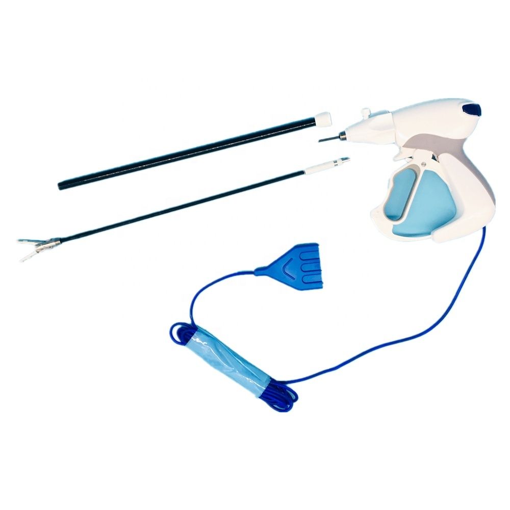 Ligasure Vessel Sealer Laparoscopic Bipolar Forceps Electrosurgical Instrument (THR-HV600)