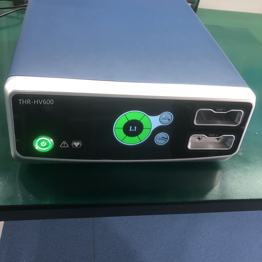 Ligasure Vessel Sealer Laparoscopic Bipolar Forceps Electrosurgical Instrument (THR-HV600)