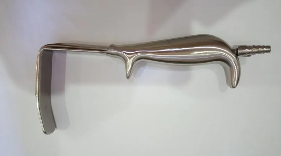 Light Guiding Breast Retractor