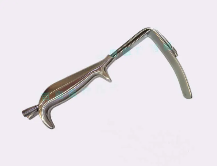Light Guiding Breast Retractor