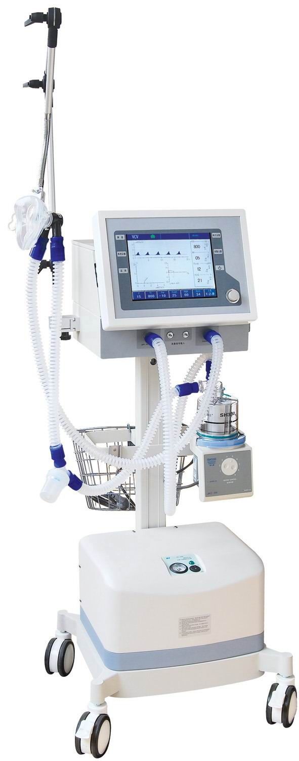 Lung Ventilator Machine, Hospital ICU Patient Ventilator PA-900b