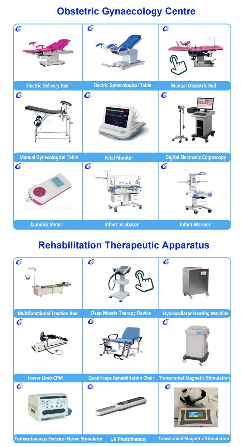 Mcs-2000RF Six Working Modes, Radiofrequency Surgical Unit