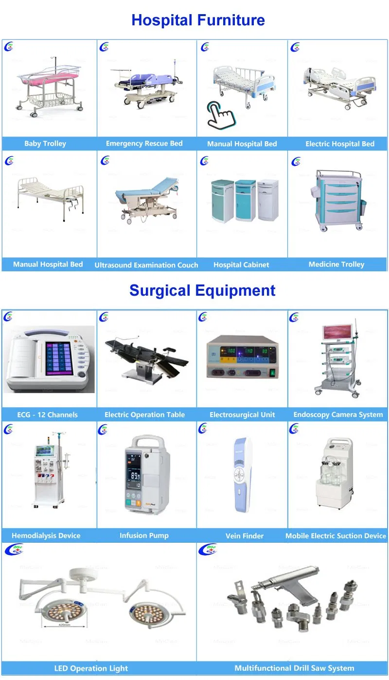 Mcs-2000RF Six Working Modes, Radiofrequency Surgical Unit