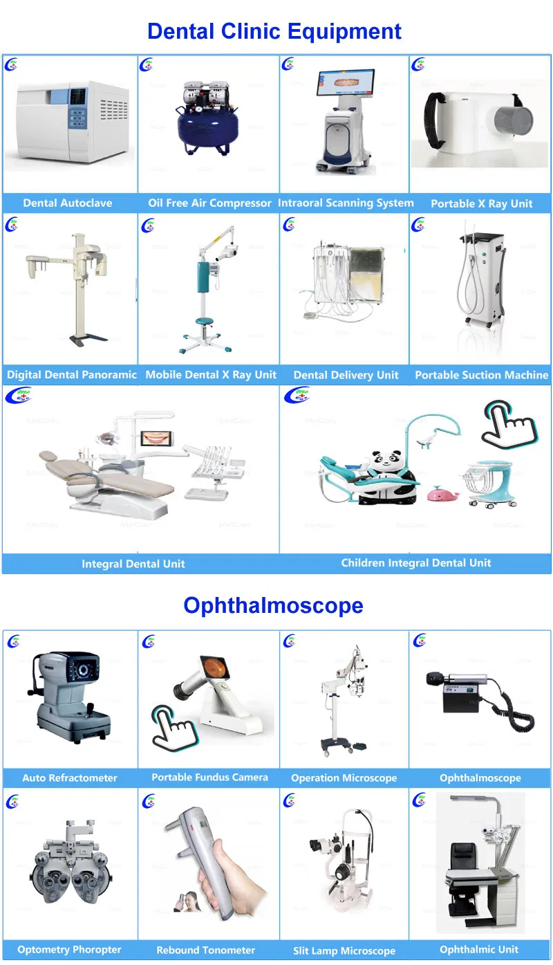 Med-Esu-2000ai (LCD) Esu Unit, Electrosurgical Unit High Frequency
