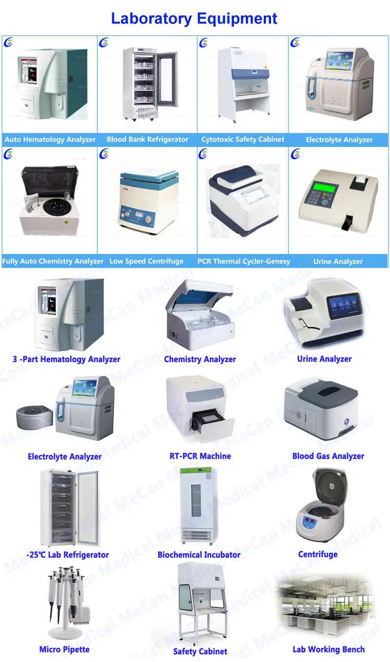 Med-Esu-2000ai (LCD) Esu Unit, Electrosurgical Unit High Frequency