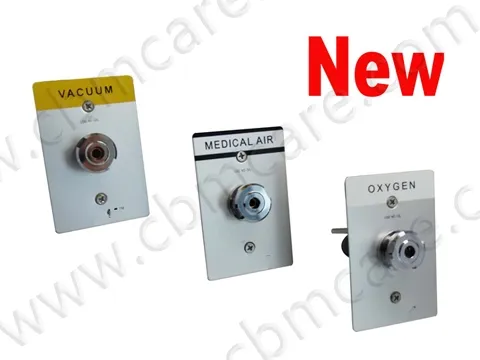 Medical American Standard Ohmeda Medical Gas Outlet